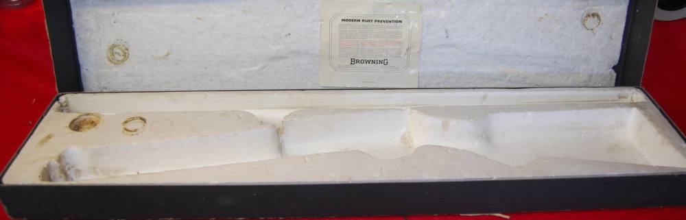 Browning Auto-5 Magnum Semi-Auto Shotgun in 12 Gauge C&R 1964 Box VR-img-21