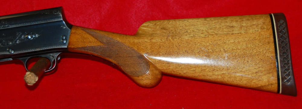 Browning Auto-5 Magnum Semi-Auto Shotgun in 12 Gauge C&R 1964 Box VR-img-11