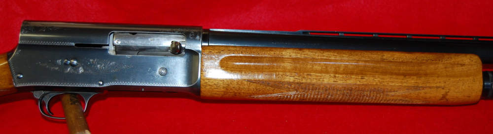 Browning Auto-5 Magnum Semi-Auto Shotgun in 12 Gauge C&R 1964 Box VR-img-9