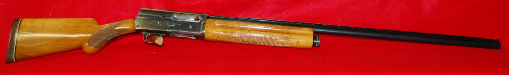 Browning Auto-5 Magnum Semi-Auto Shotgun in 12 Gauge C&R 1964 Box VR-img-0