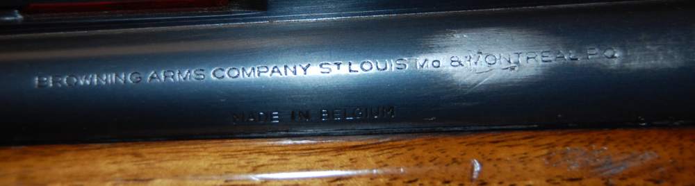 Browning Auto-5 Magnum Semi-Auto Shotgun in 12 Gauge C&R 1964 Box VR-img-3