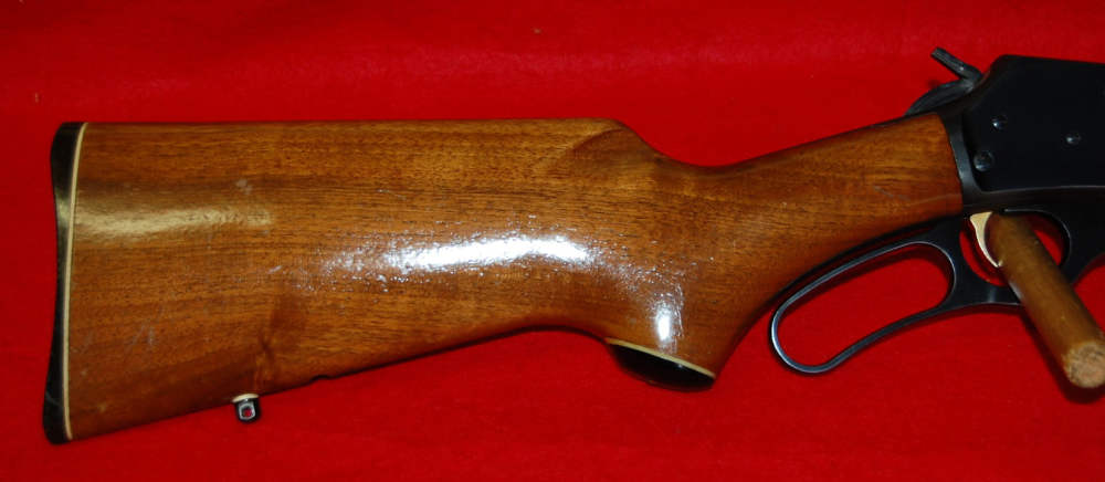 Marlin Model 336 Lever Action Carbine in 35 Rem. C&R JM-img-4