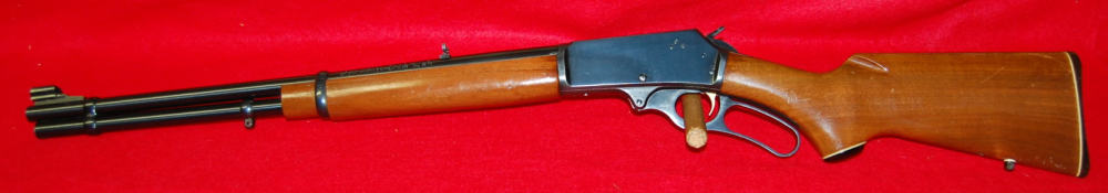 Marlin Model 336 Lever Action Carbine in 35 Rem. C&R JM-img-1