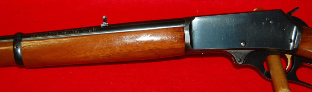 Marlin Model 336 Lever Action Carbine in 35 Rem. C&R JM-img-8