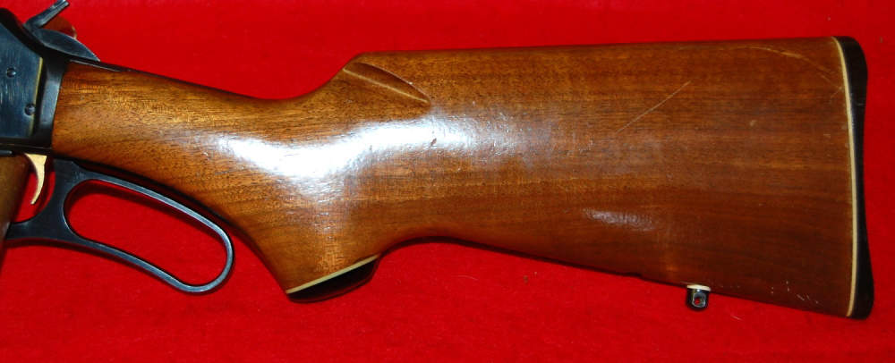 Marlin Model 336 Lever Action Carbine in 35 Rem. C&R JM-img-7