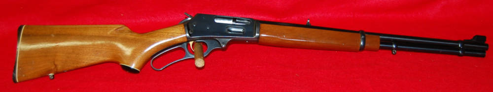 Marlin Model 336 Lever Action Carbine in 35 Rem. C&R JM-img-0