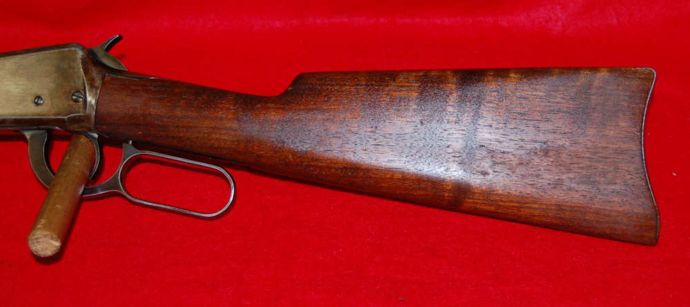 Winchester Model 1894 Lever Action Eastern Carbine in 30 WCF C&R-img-9