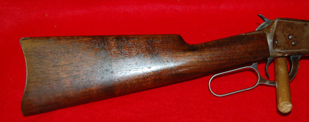 Winchester Model 1894 Lever Action Eastern Carbine in 30 WCF C&R-img-6