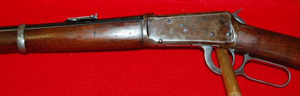 Winchester Model 1894 Lever Action Eastern Carbine in 30 WCF C&R-img-10