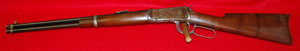 Winchester Model 1894 Lever Action Eastern Carbine in 30 WCF C&R-img-1