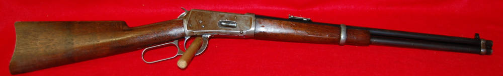 Winchester Model 1894 Lever Action Eastern Carbine in 30 WCF C&R-img-0