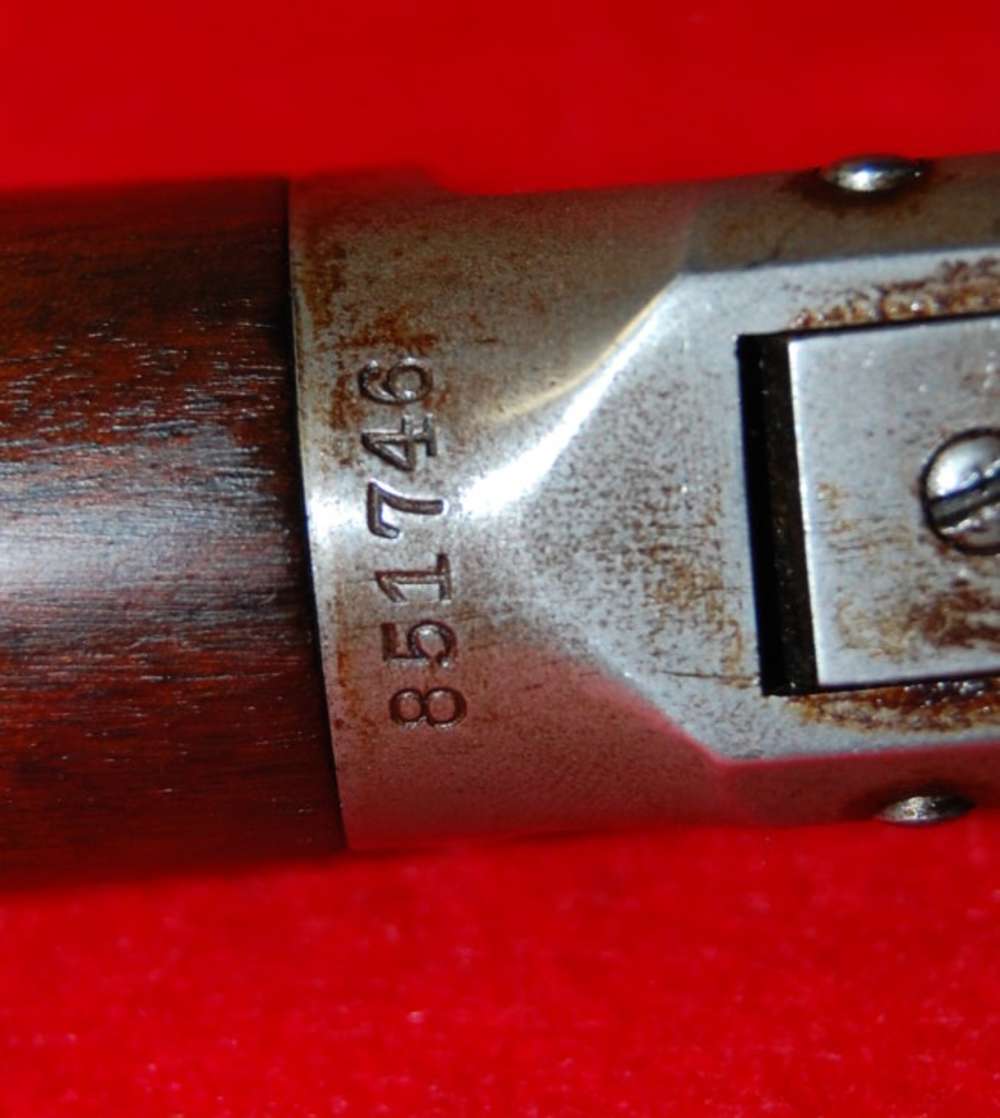 Winchester Model 1894 Lever Action Eastern Carbine in 30 WCF C&R-img-5