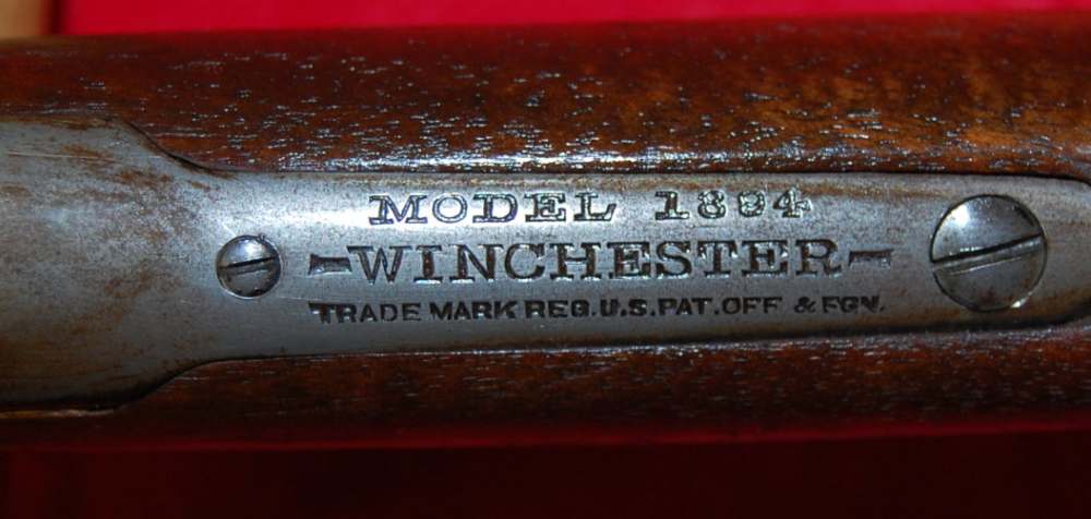 Winchester Model 1894 Lever Action Eastern Carbine in 30 WCF C&R-img-2