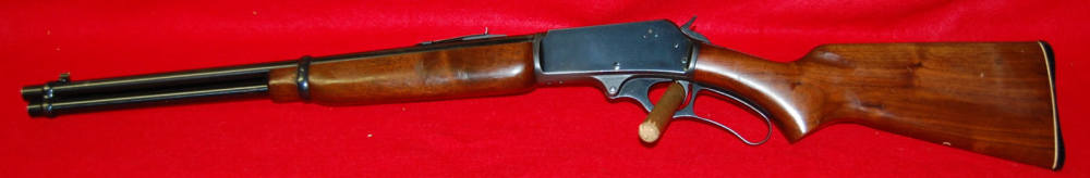 Marlin Firearms Model 336RC Lever Action Carbine in 30-30 C&R JM-img-1