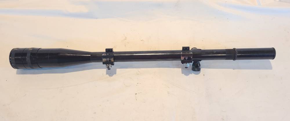 Vintage Redfield Model 3200 24x Target Scope 24 x24 -img-2