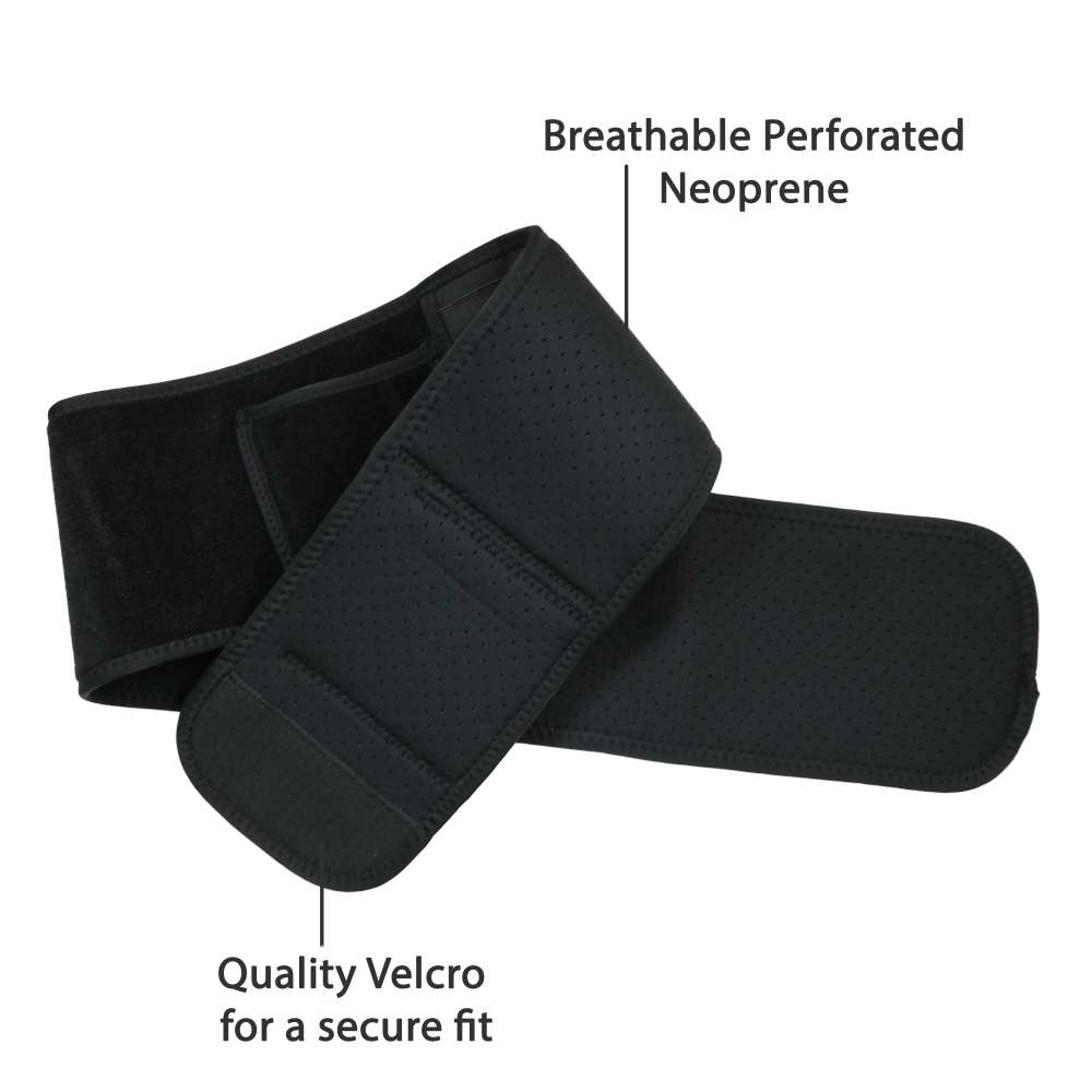 Unisex Neoprene Belly Band for Concealed Carry by DS Conceal-Regular-img-7