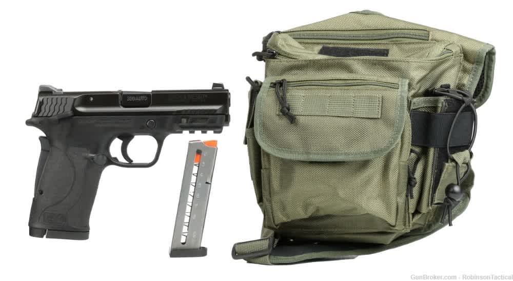 SMITH & WESSON M&P 380 SHIELD EZ 380 ACP "Lipsey's Exclusive"-img-0