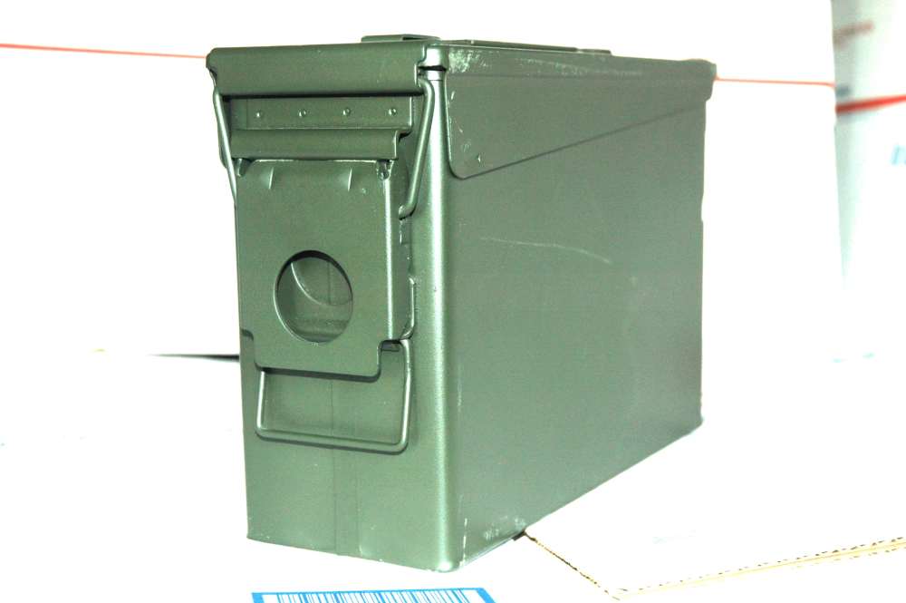 Federal LC M118LR 7.62x51 .308 175 Gr Match 300 Rds Ammo w Can M1A M14 SR25-img-0