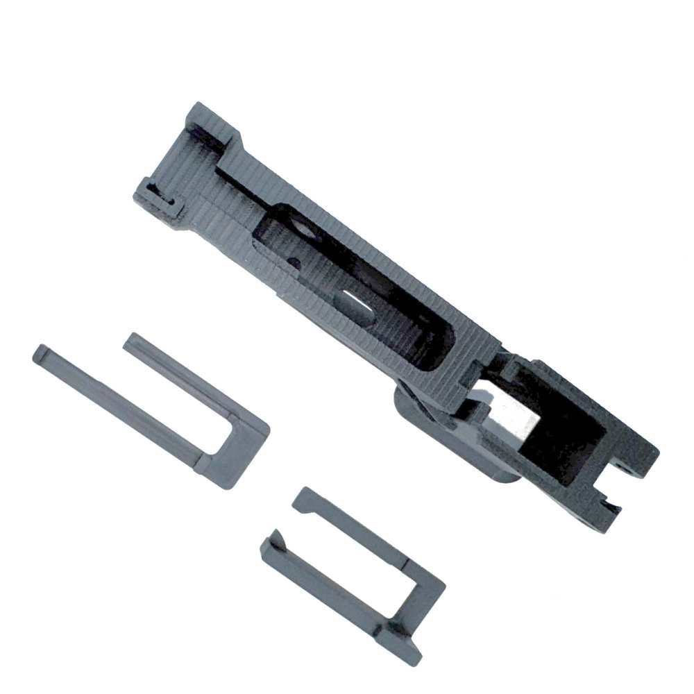 Stribog 9mm SP9A3 SP9A1 FRT Super Safety Lower AR-FCG Receiver-img-3