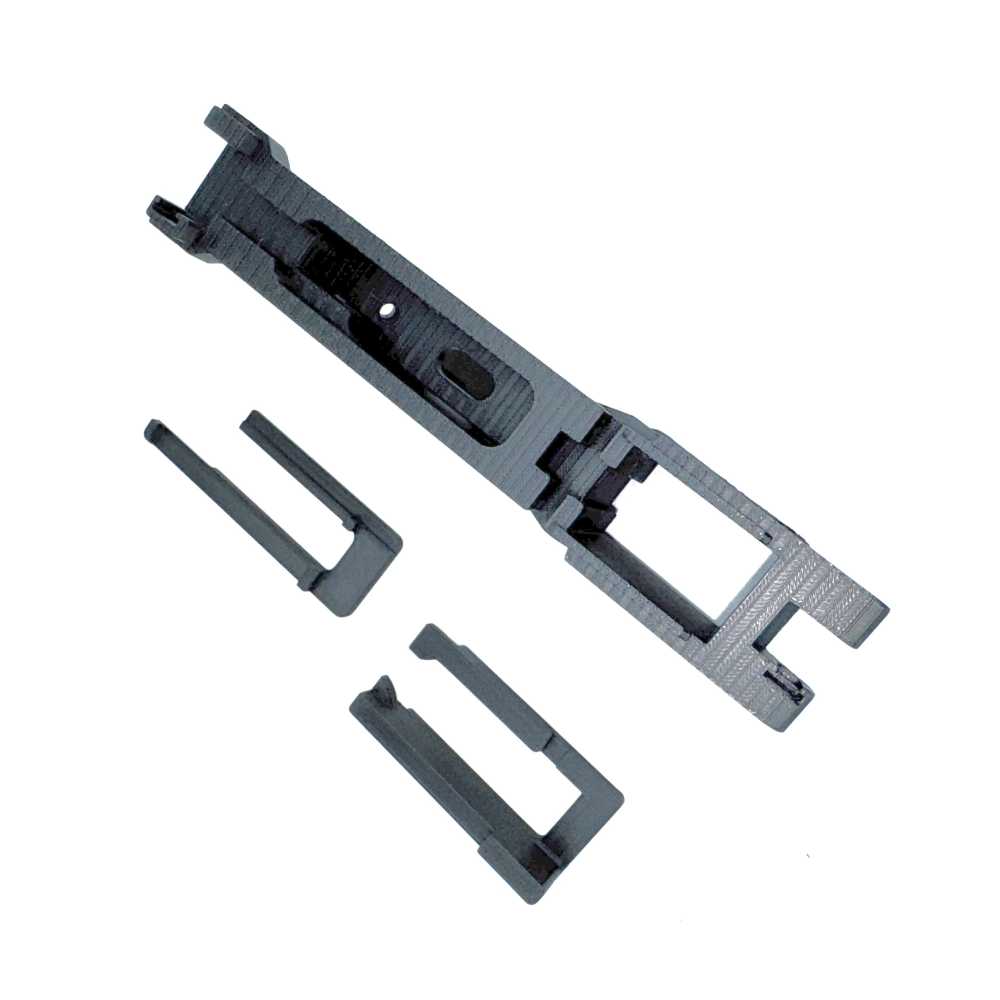 Stribog 9mm SP9A3 SP9A1 FRT Super Safety Lower AR-FCG Receiver-img-4