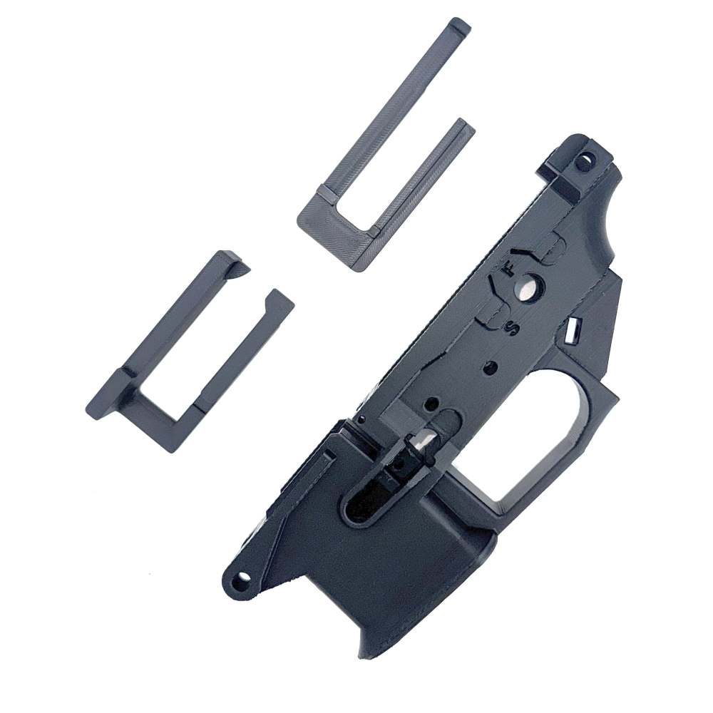 Stribog 9mm SP9A3 SP9A1 FRT Super Safety Lower AR-FCG Receiver-img-1
