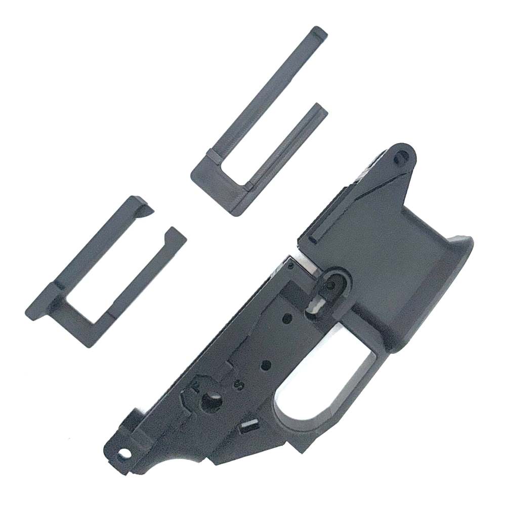 Stribog 9mm SP9A3 SP9A1 FRT Super Safety Lower AR-FCG Receiver-img-2