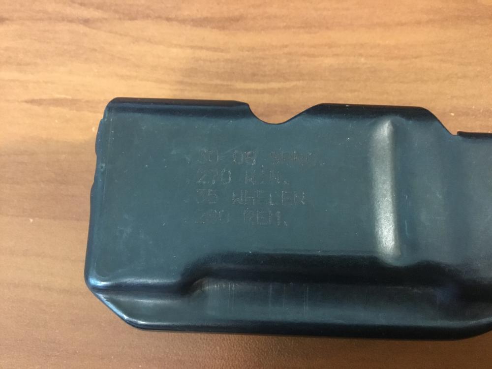 Remington 740,742,7400 Factory 30-06 L.A. magazine (R740)-img-0