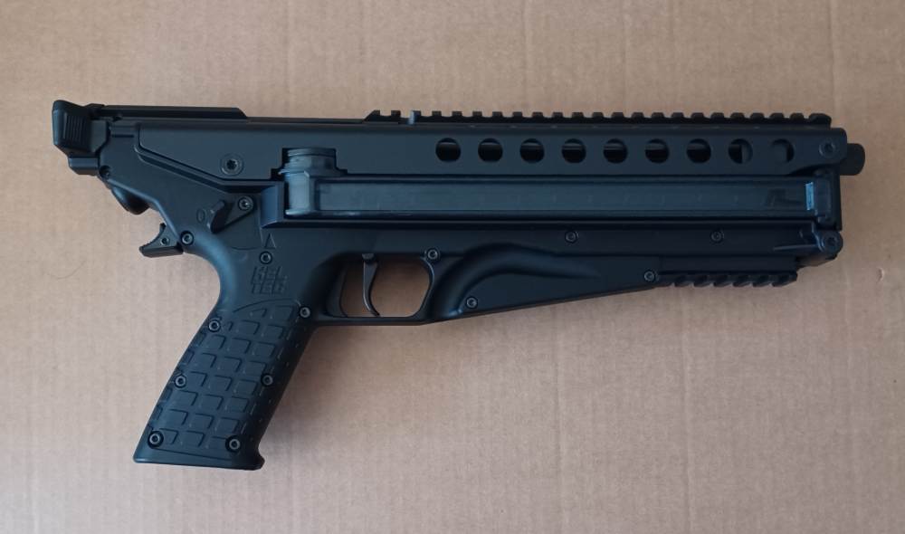 KEL-TEC P50 5.7 x 28MM PISTOL-img-2