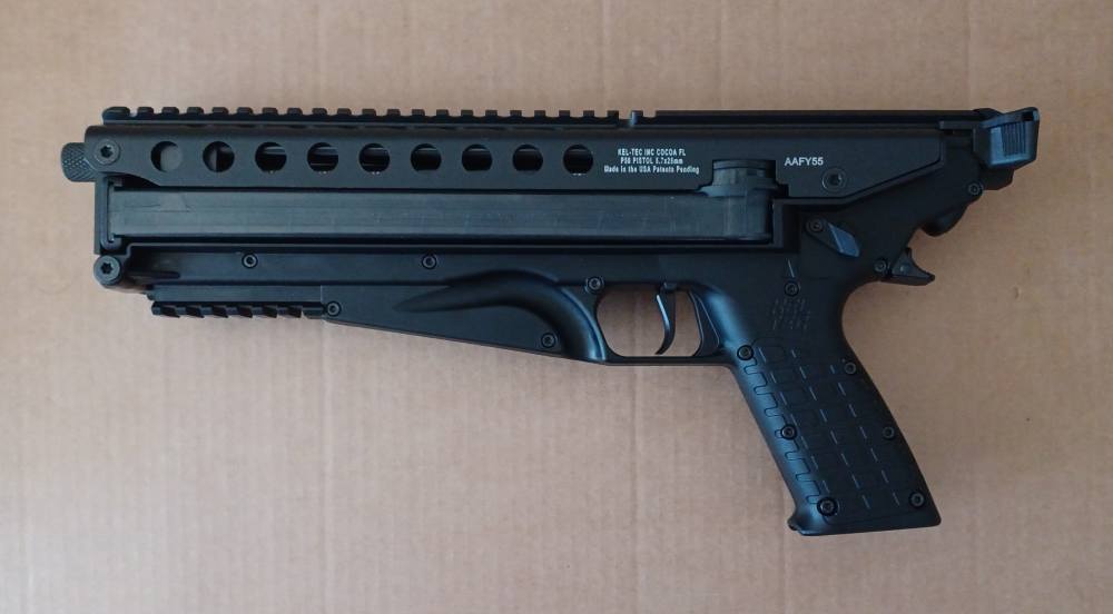 KEL-TEC P50 5.7 x 28MM PISTOL-img-1