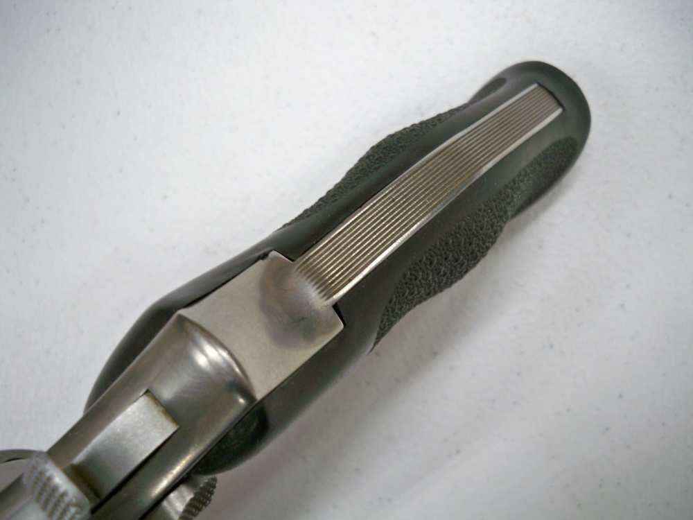 Smith & Wesson 686-1 6" Barrel  Stainless Steel  Very Nice Revolver!-img-19