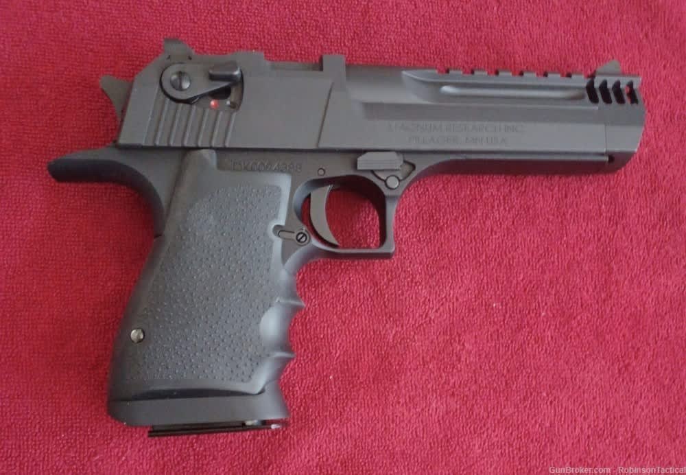 MAGNUM RESEARCH DESERT EAGLE L5 357 MAGNUM -img-2