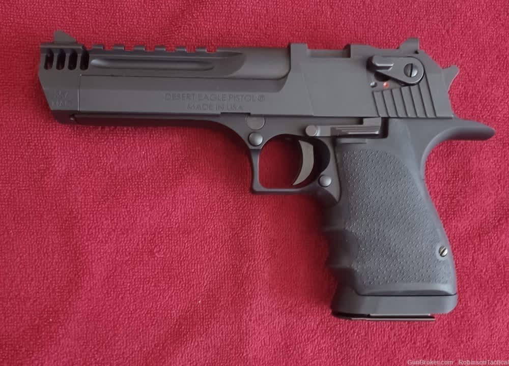 MAGNUM RESEARCH DESERT EAGLE L5 357 MAGNUM -img-1