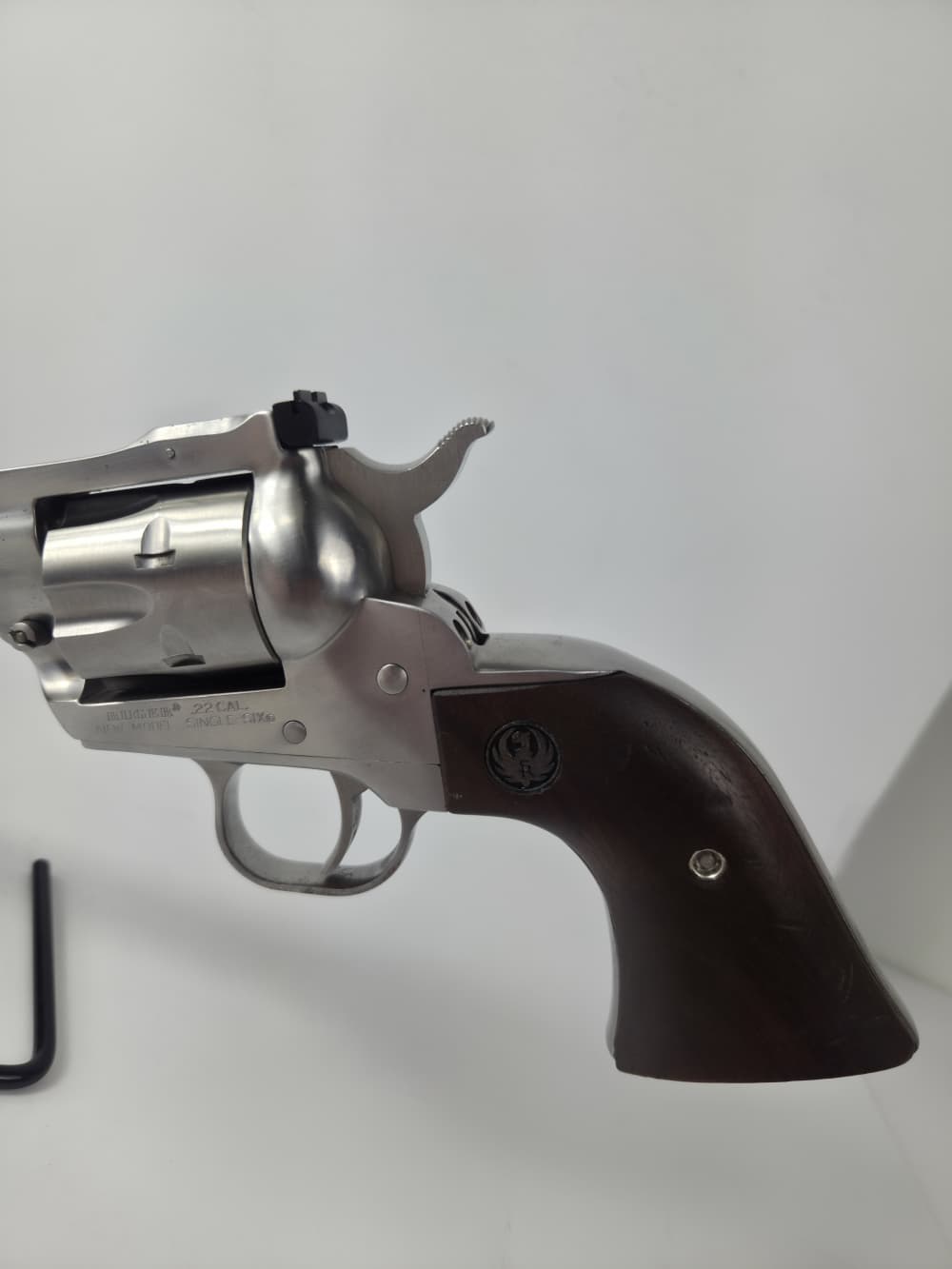 Ruger Single Six .22 cal revolver 5.5 inch barrel-img-3
