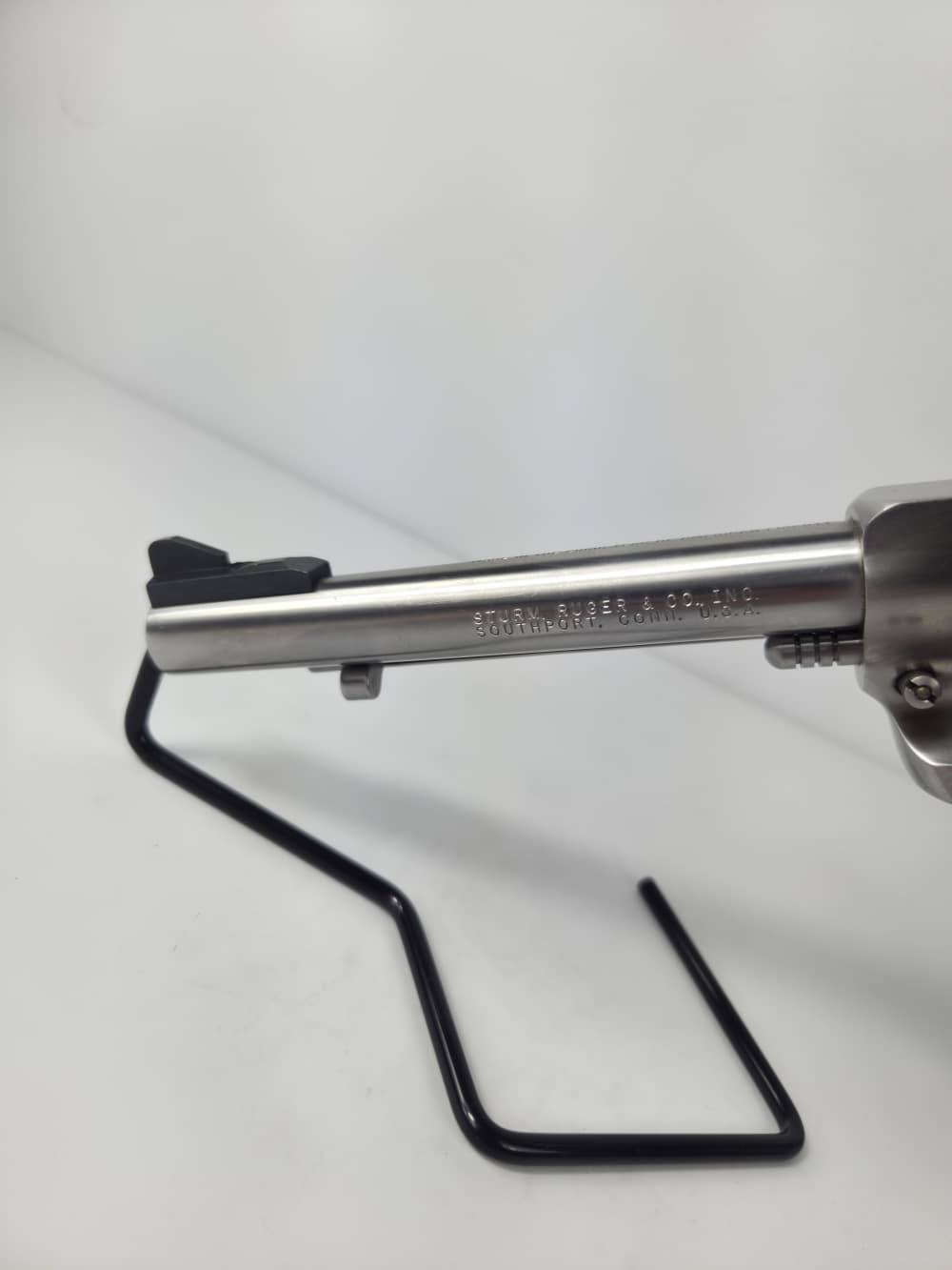 Ruger Single Six .22 cal revolver 5.5 inch barrel-img-2