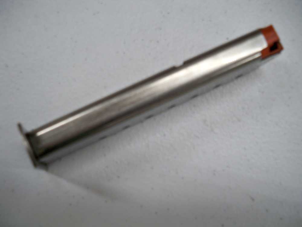 Smith & Wesson 645 / 745 Factory 8rd Mag     Stainless Orange Follower-img-4