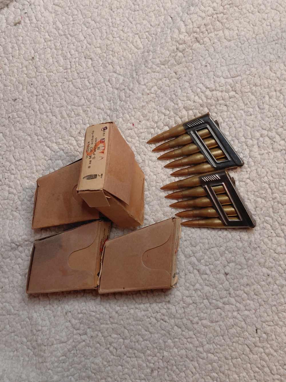 8x56R, 40 rounds -img-0