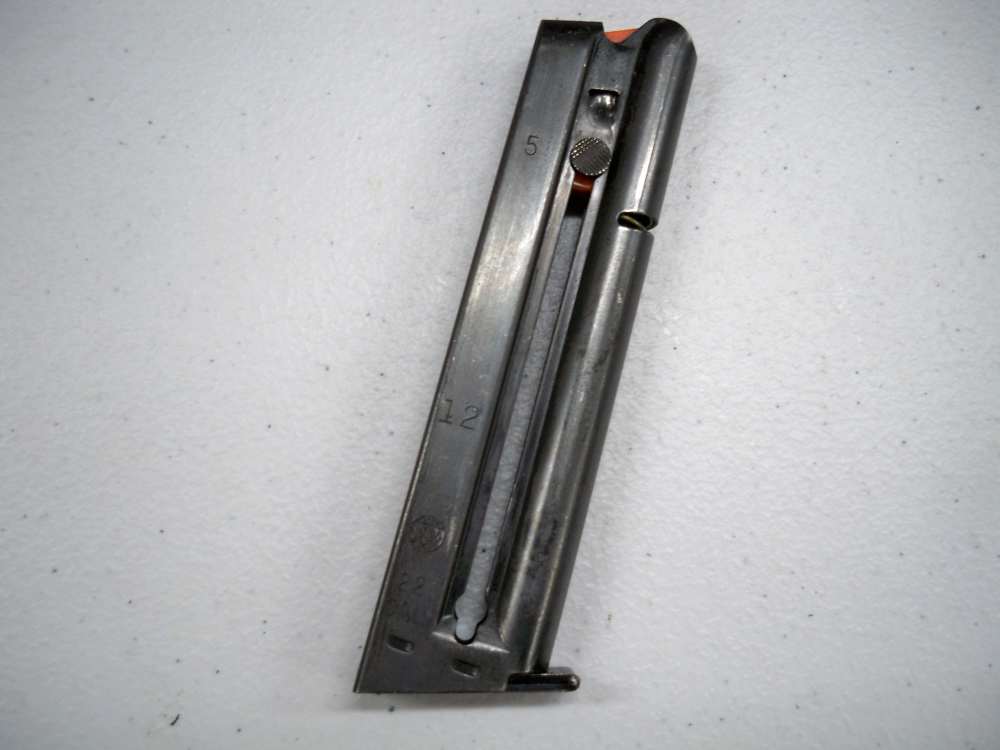Smith & Wesson Model 41 .22 LR 12rd Magazine    RARE 12 round Type-img-1