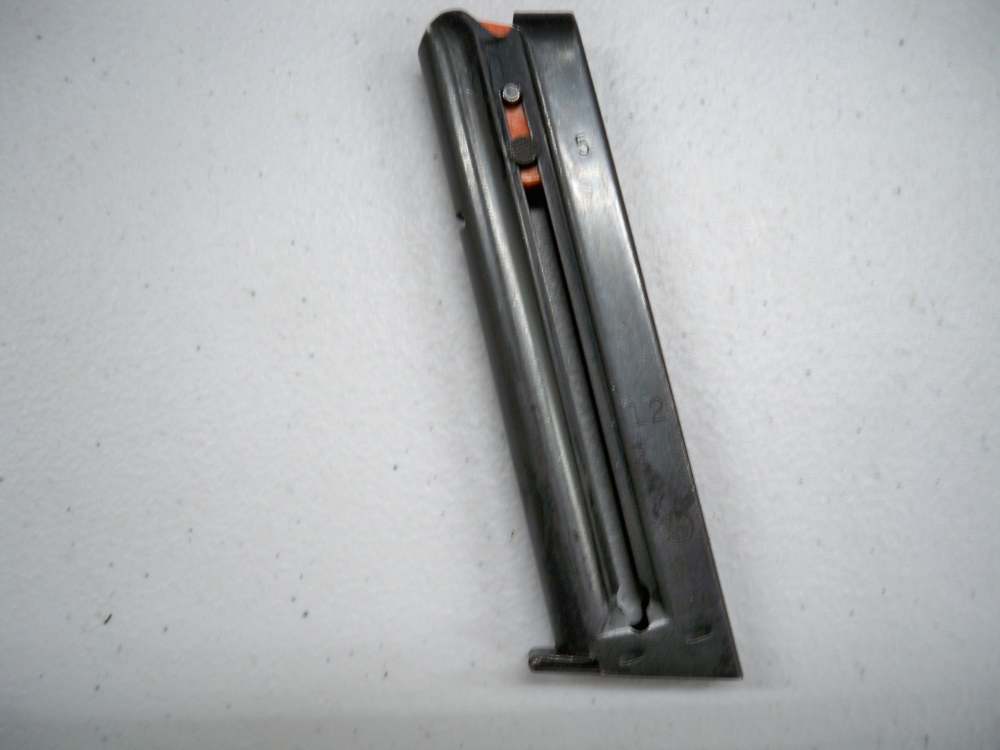 Smith & Wesson Model 41 .22 LR 12rd Magazine    RARE 12 round Type-img-0