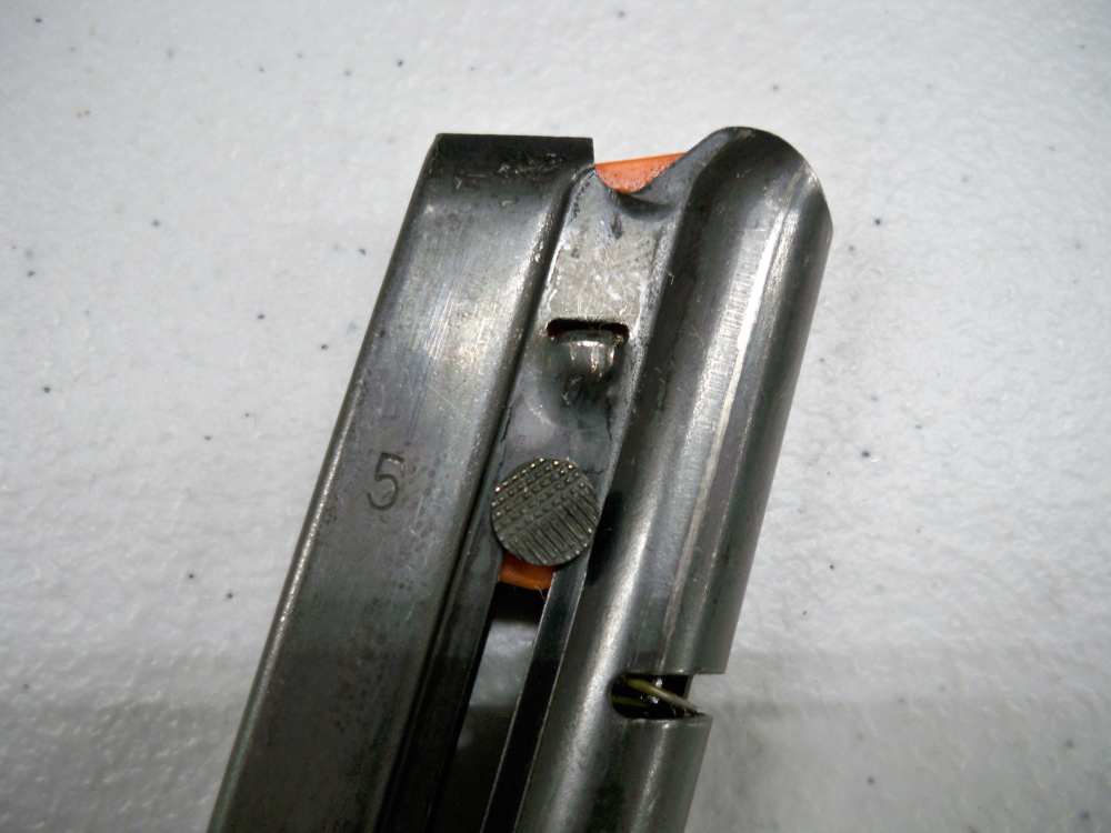 Smith & Wesson Model 41 .22 LR 12rd Magazine    RARE 12 round Type-img-4