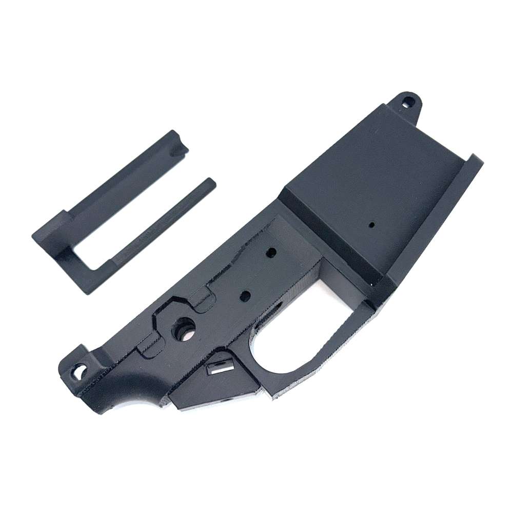 Stribog SP45 45ACP FRT Super Safety Lower AR-FCG Receiver-img-6