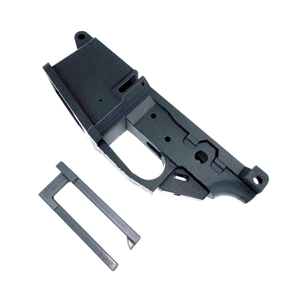 Stribog SP45 45ACP FRT Super Safety Lower AR-FCG Receiver-img-4