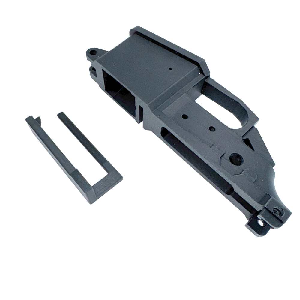 Stribog SP45 45ACP FRT Super Safety Lower AR-FCG Receiver-img-2