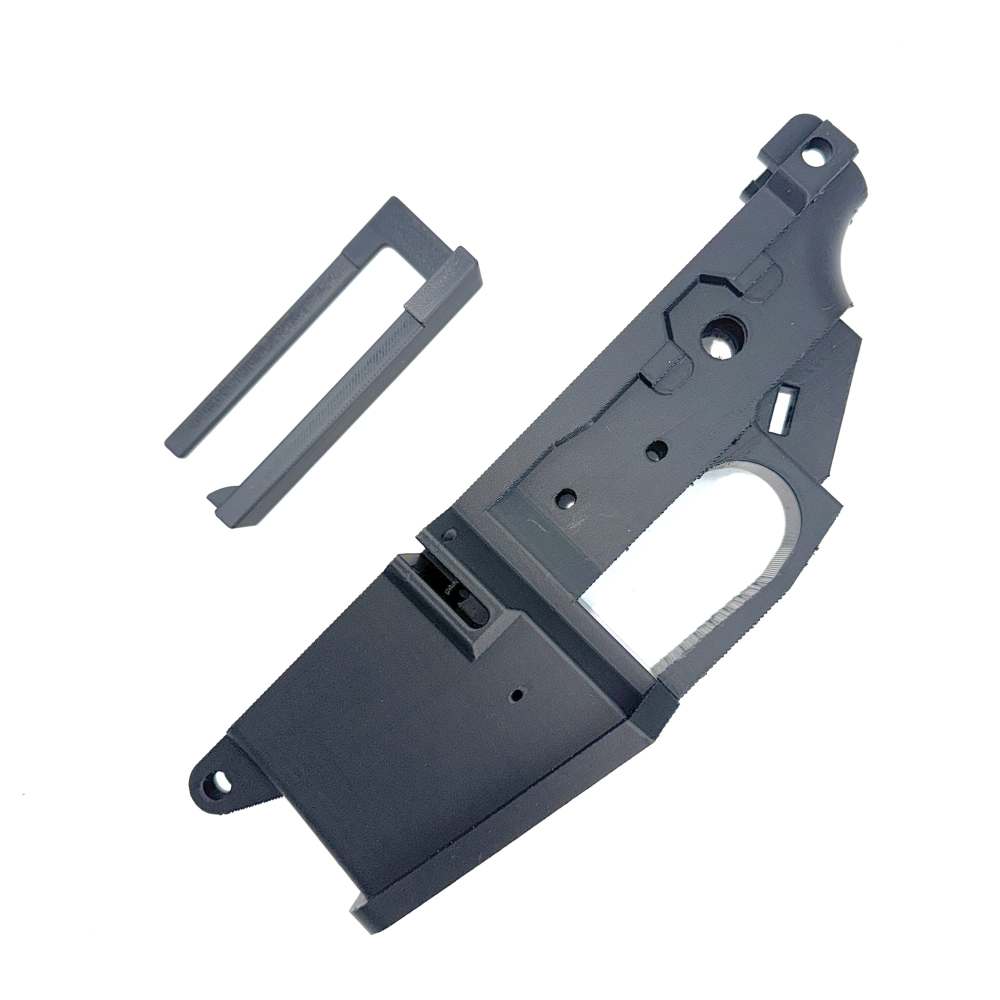 Stribog SP45 45ACP FRT Super Safety Lower AR-FCG Receiver-img-5