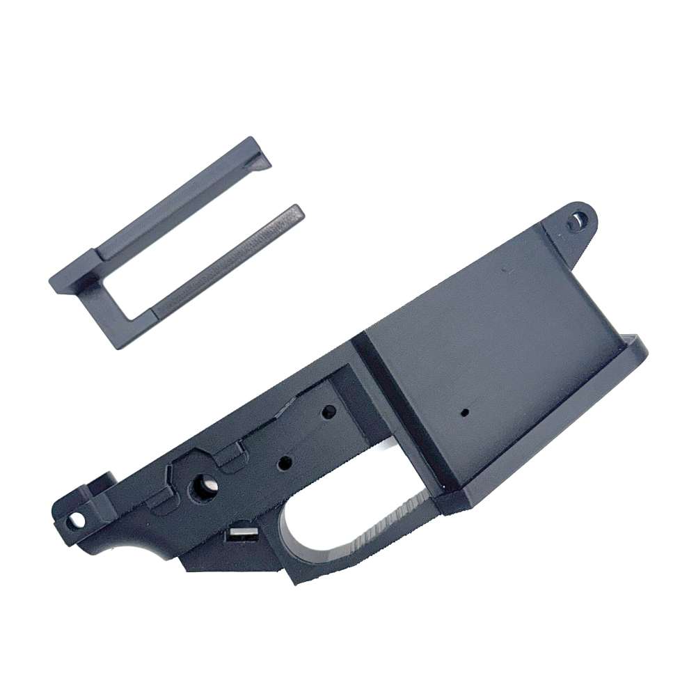 Stribog SP45 45ACP FRT Super Safety Lower AR-FCG Receiver-img-1