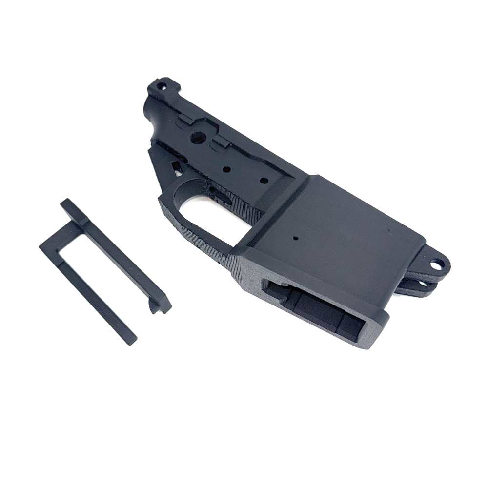 Stribog SP45 45ACP FRT Super Safety Lower AR-FCG Receiver-img-0