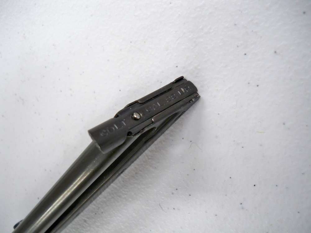 Colt Woodsman 3rd Series .22 LR     Factory Magazine    Excellent Condition-img-4