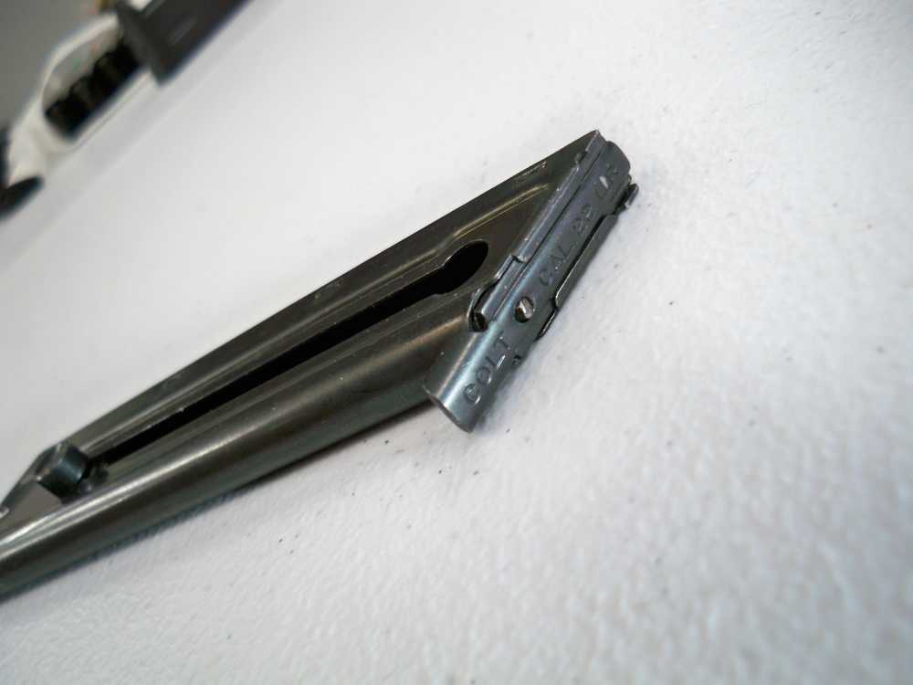 Colt Woodsman 3rd Series .22 LR     Factory Magazine    Excellent Condition-img-2
