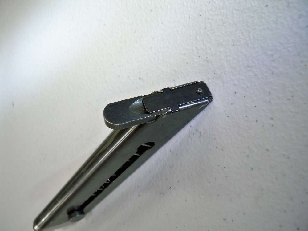 Hi Standard Model G .380 Magazine     Excellent Condition      VERY RARE-img-5