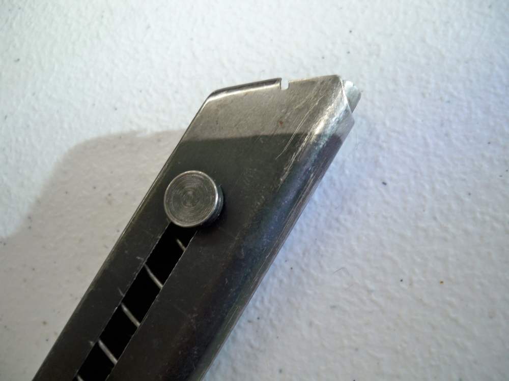Hi Standard Model G .380 Magazine     Excellent Condition      VERY RARE-img-6