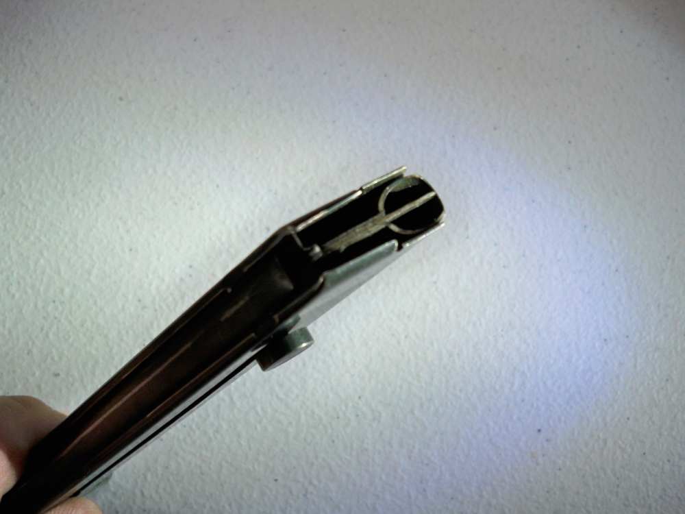 Hi Standard Model G .380 Magazine     Excellent Condition      VERY RARE-img-10